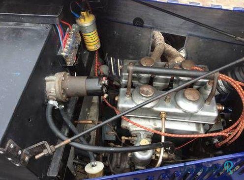 1934' Riley 9 Merlin photo #2