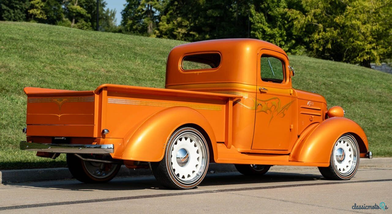 1937' Chevrolet photo #3