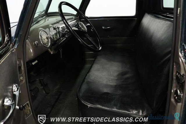 1950' Chevrolet 3100 photo #4