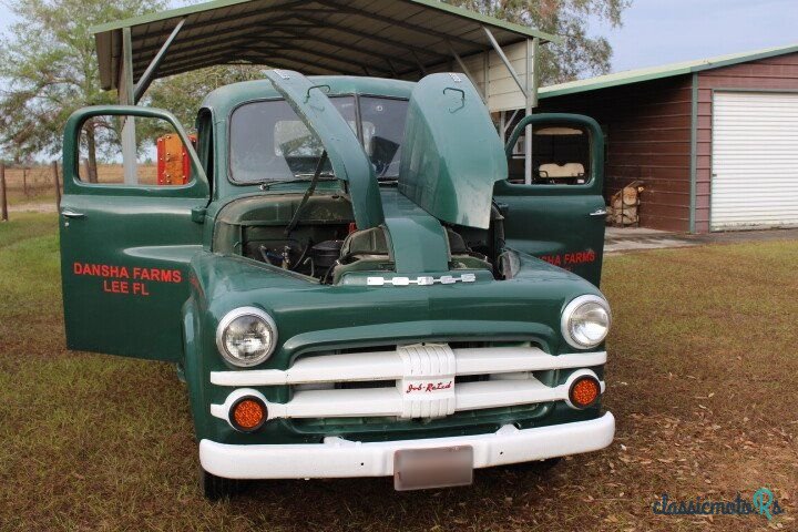 1951' Dodge B Series photo #3
