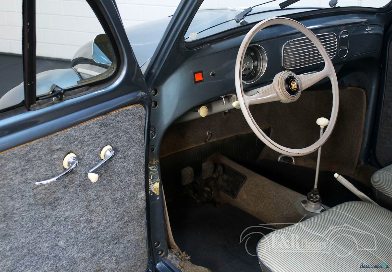 1955' Volkswagen Beetle photo #1