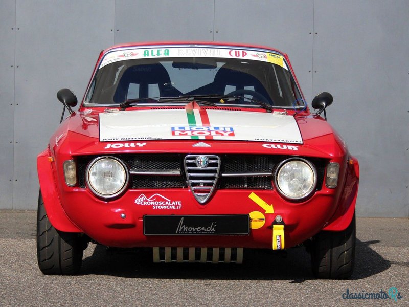 1969' Alfa Romeo Gt photo #1
