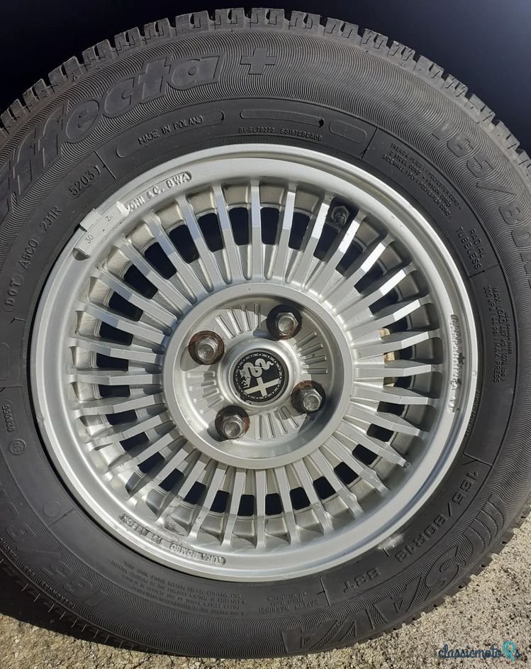 1985' Alfa Romeo Giulietta 1.6 photo #5