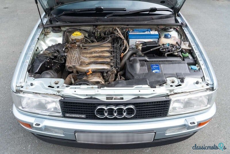 1990' Audi Coupe photo #3