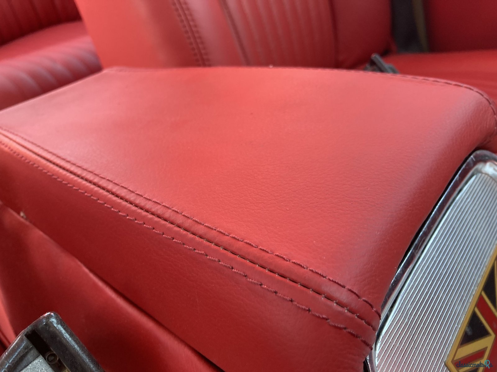 1970' Jaguar Xj6 Serie 1 photo #6