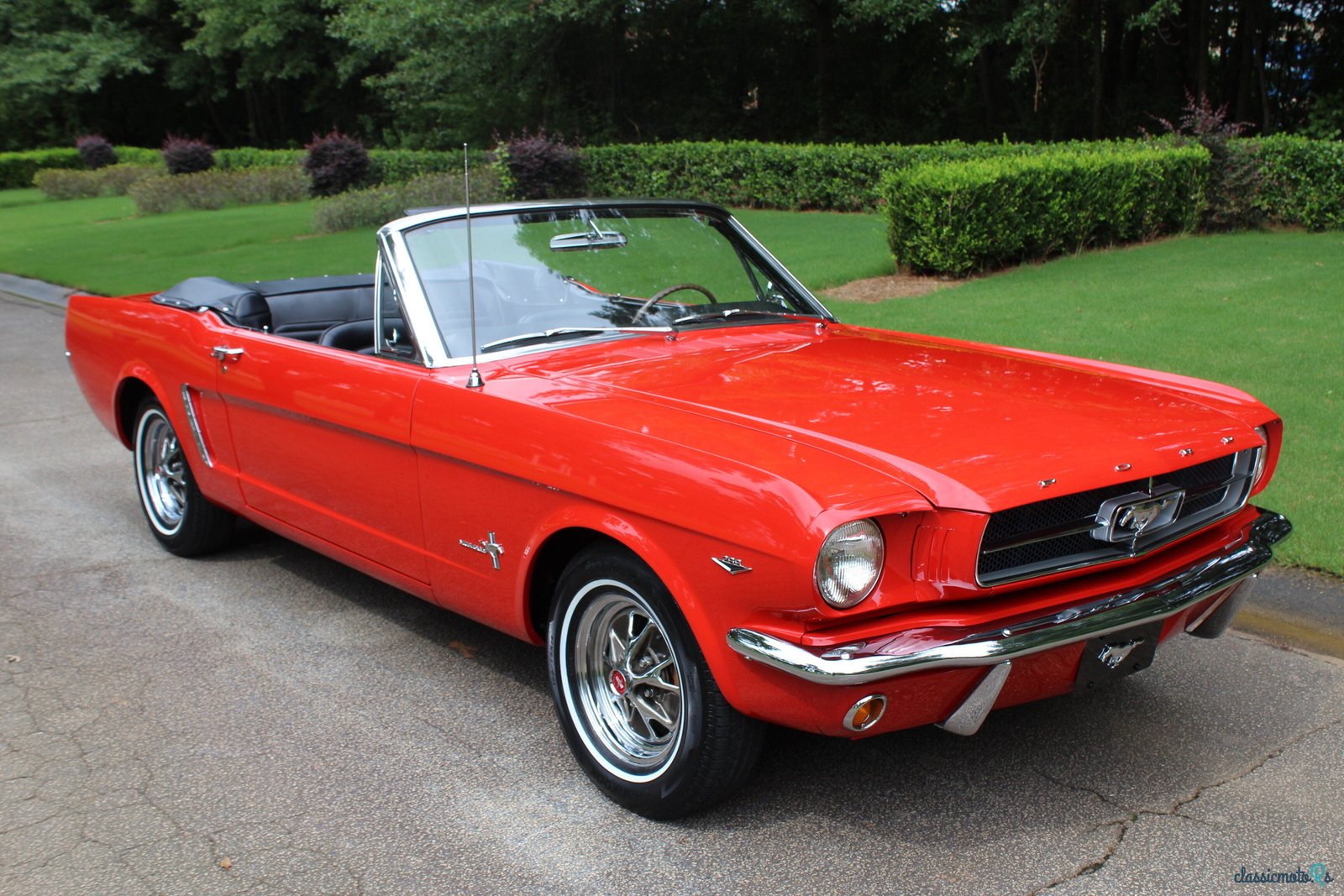 1965' Ford Mustang photo #1
