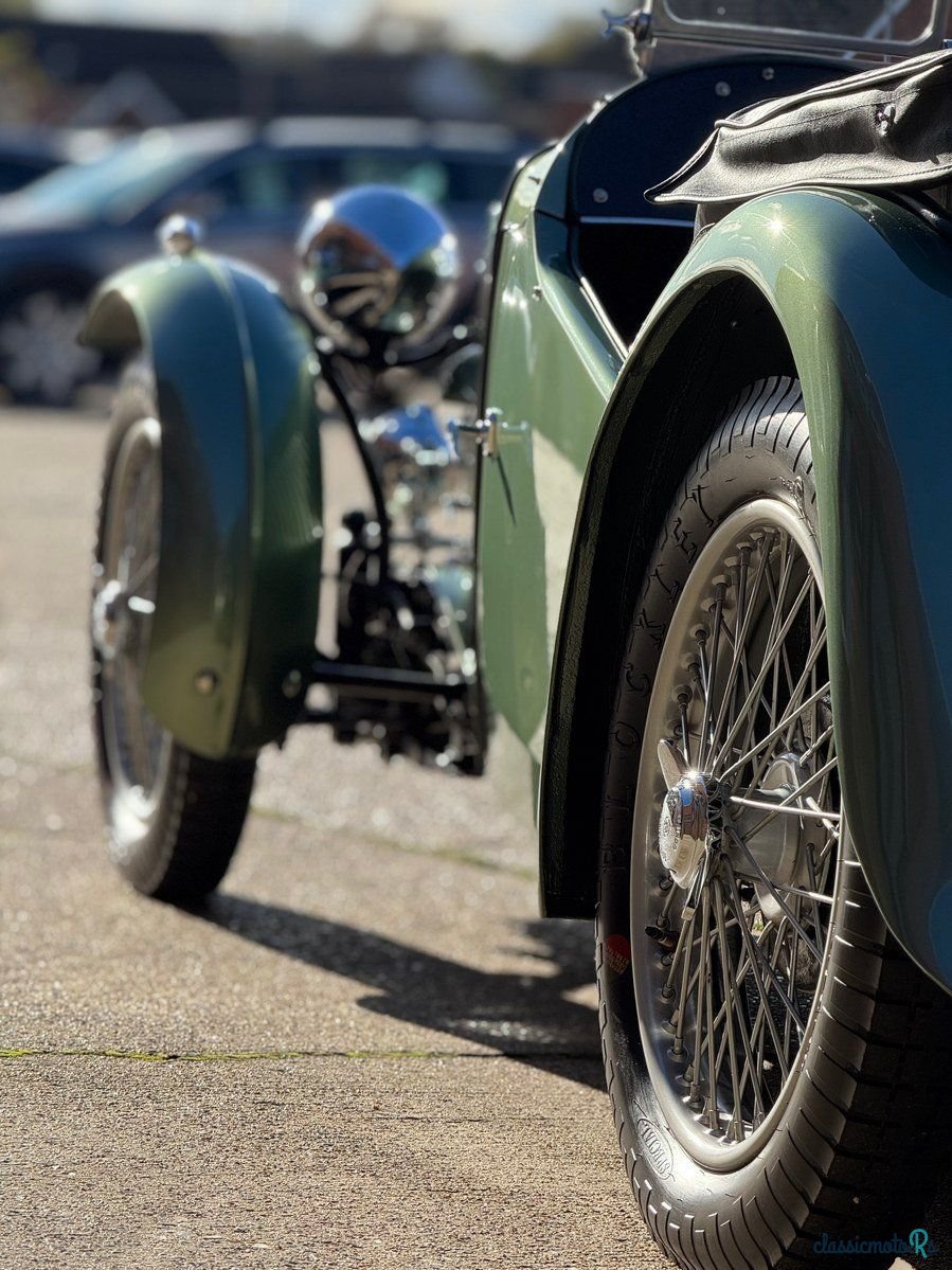 1947' MG T-Type photo #3