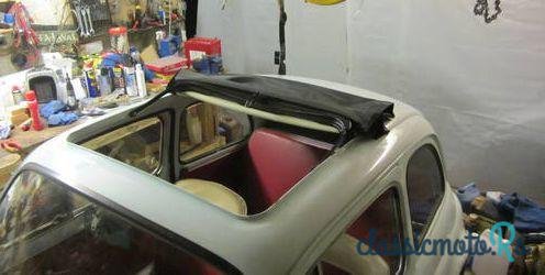 1966' Fiat 500 F photo #1