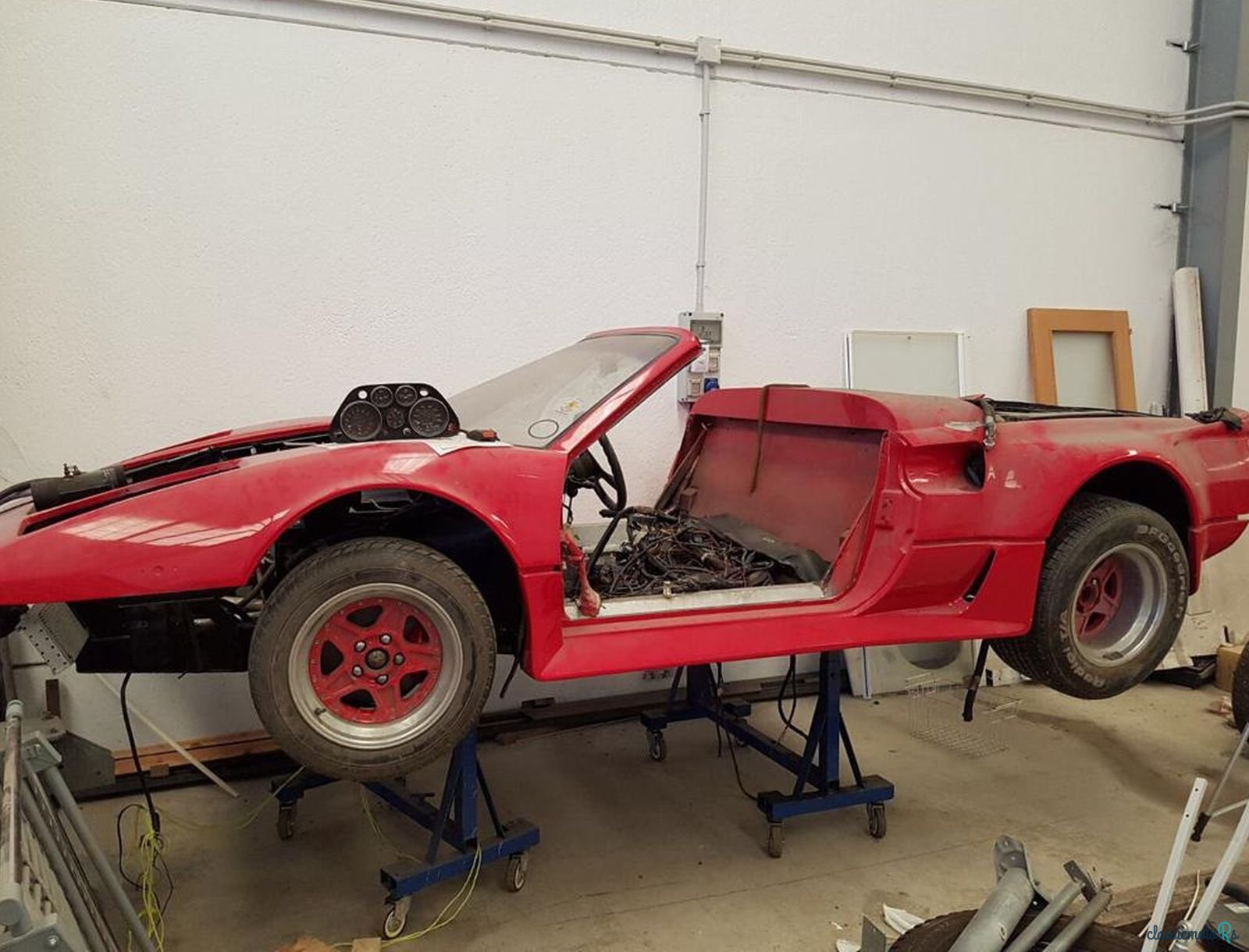 1980' Ferrari 308 photo #4