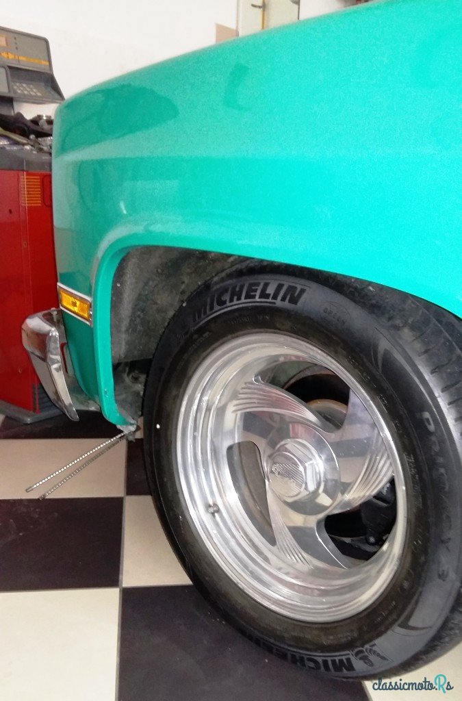 1982' Chevrolet S10 Pickup California LOOK photo #4