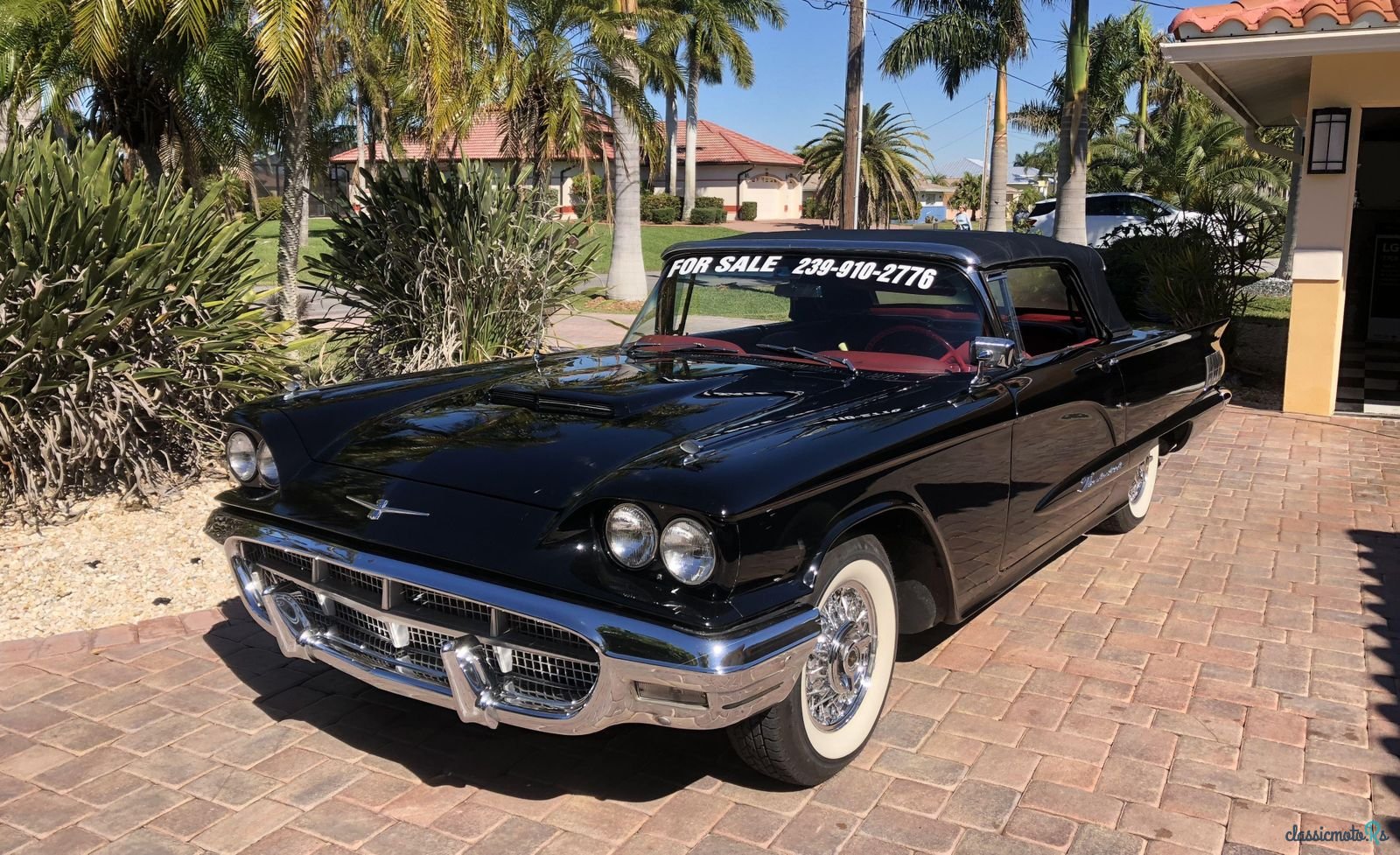 1960' Ford Thunderbird photo #2