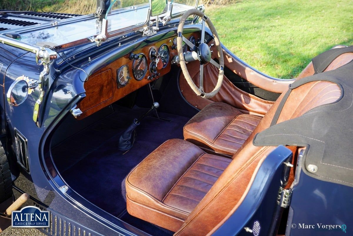 1937' Lagonda Lg45 photo #6
