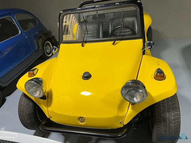 1968' Volkswagen Buggy photo #1