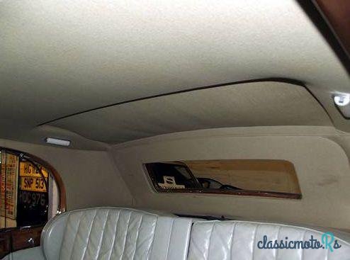 1939' Rolls-Royce Silver Wraith Wraith photo #3