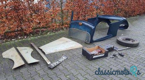 1938' Rover 14 Hp photo #5