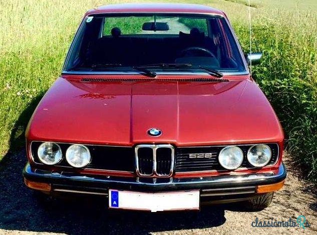 1977' BMW 5Er-Reihe photo #3