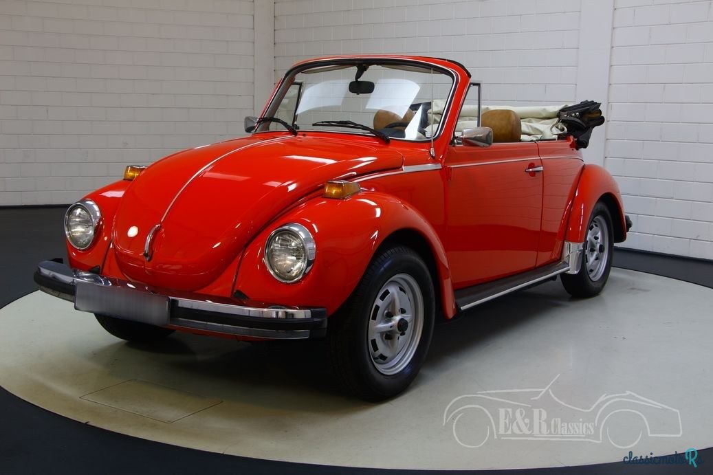 1979' Volkswagen Beetle photo #5