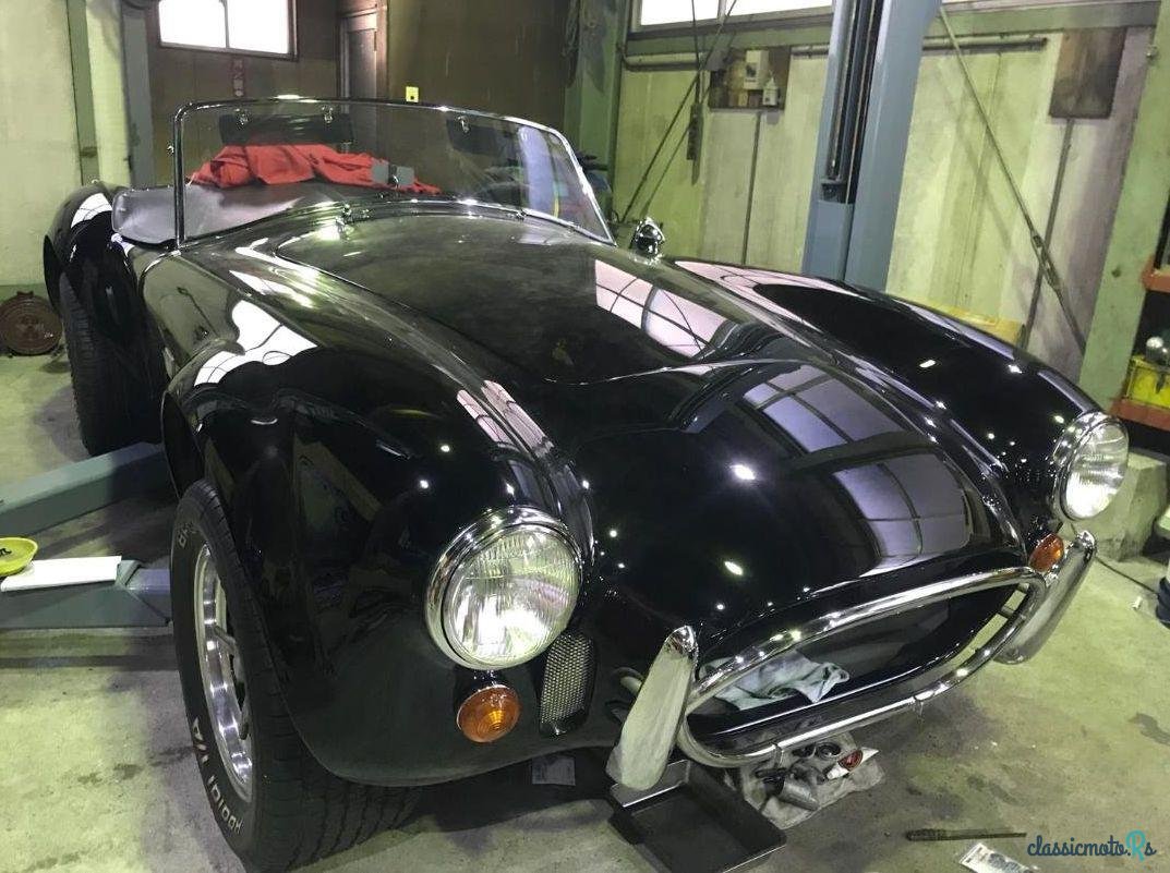 1966' Shelby Ac Cobra photo #1