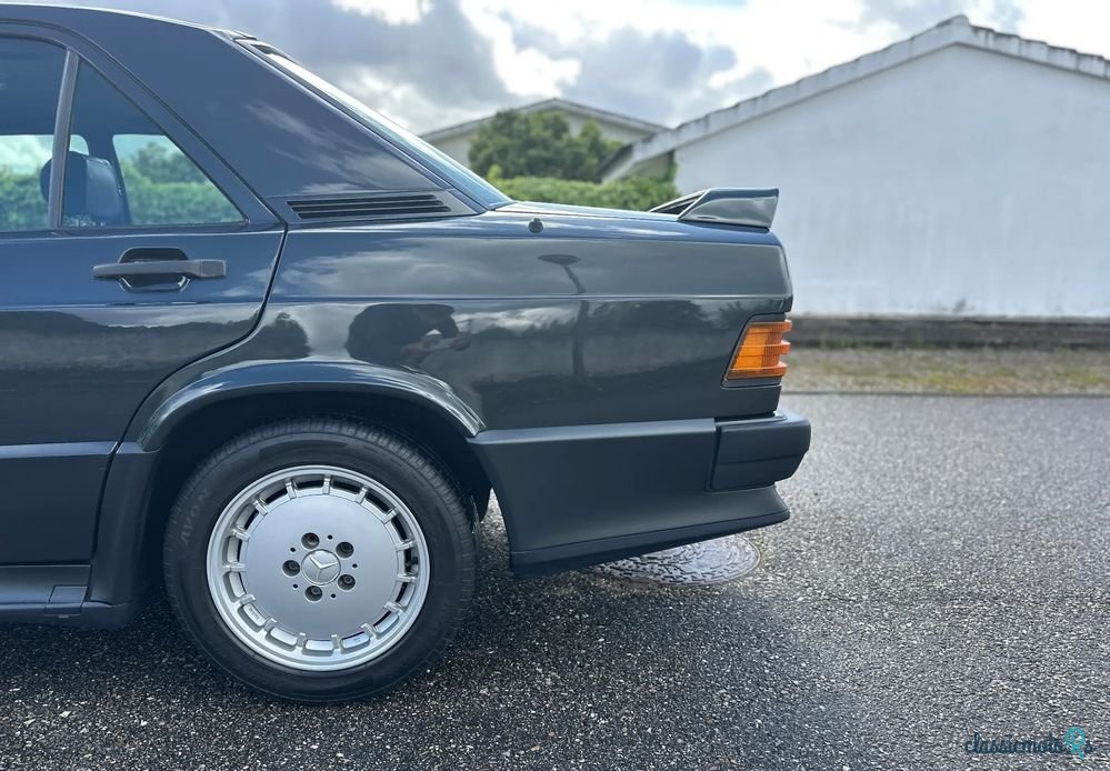 1987' Mercedes-Benz 190 photo #4