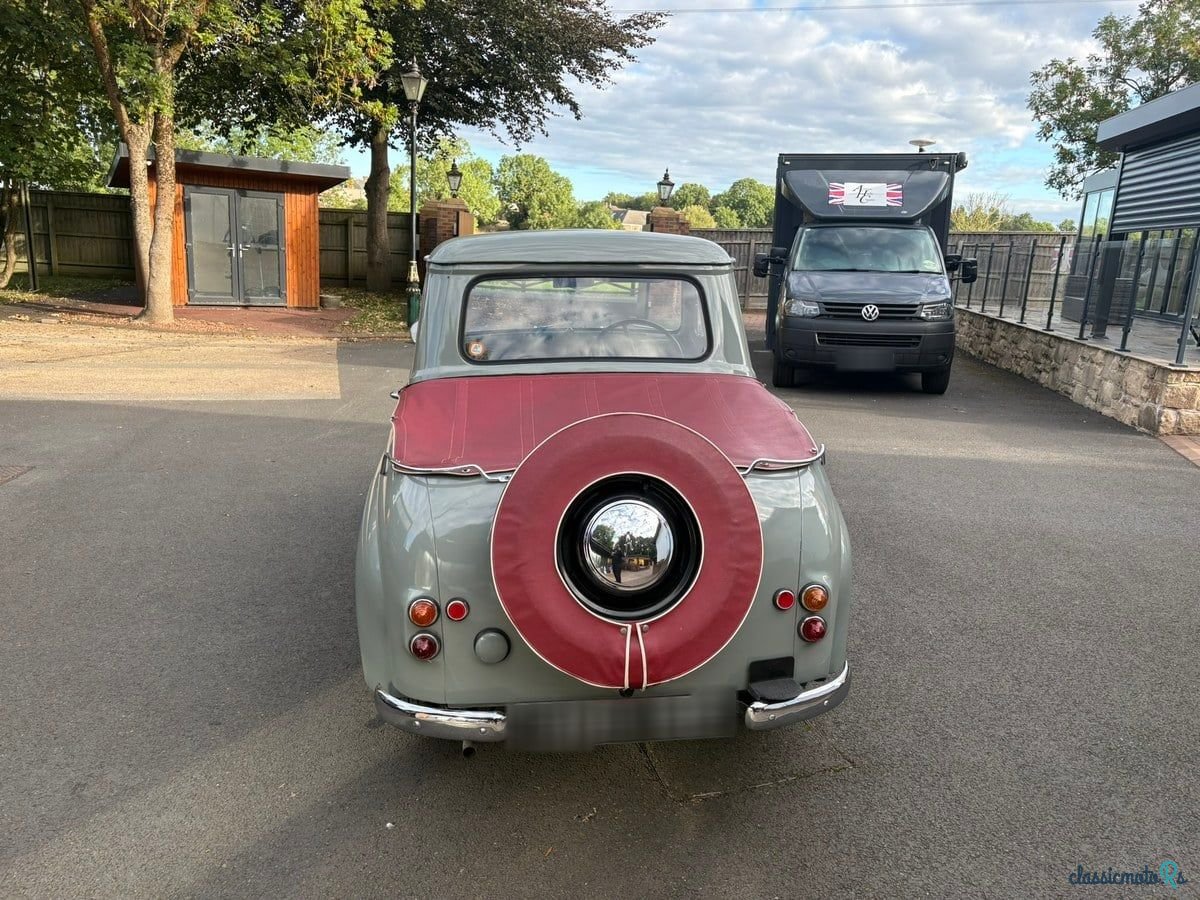 1957' Austin A35 photo #6