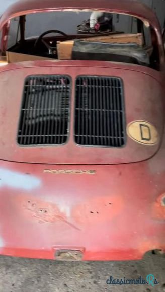 1963' Porsche 356 photo #1