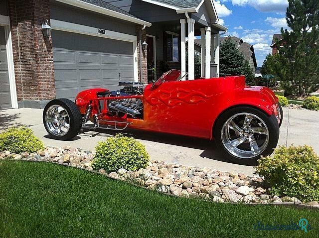 1927' Ford photo #2