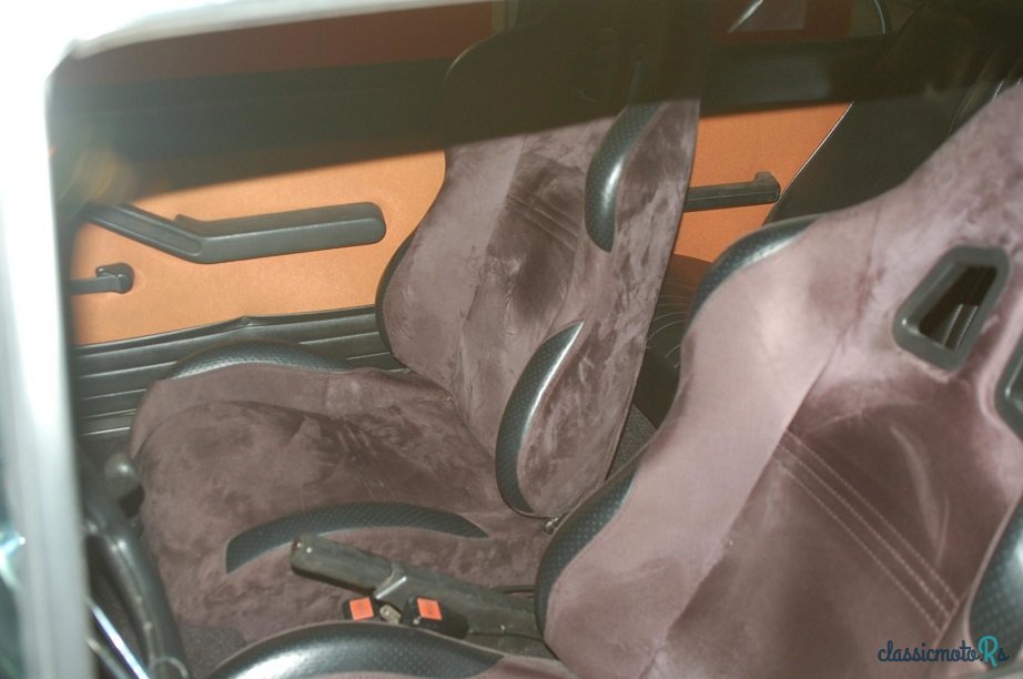 1978' Fiat 131 photo #4