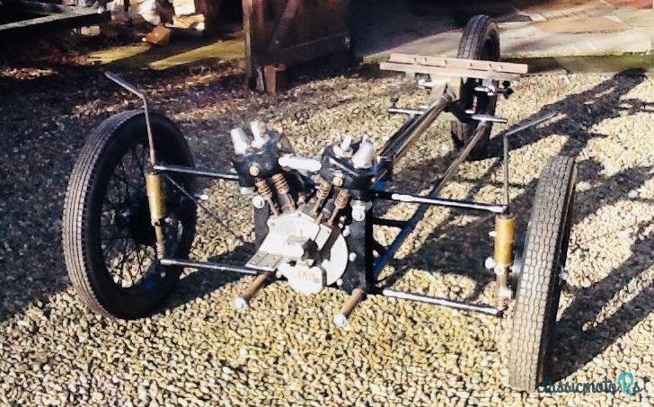 1927' Morgan Aero 8 Aero photo #1