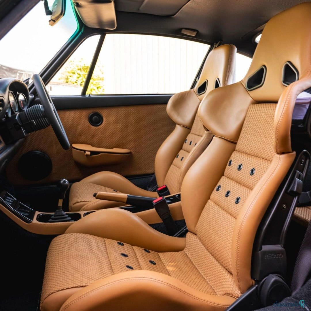 1989' Porsche 911 photo #4