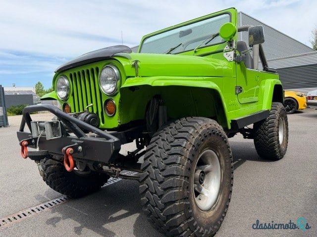 1985' Jeep Cj7 photo #1