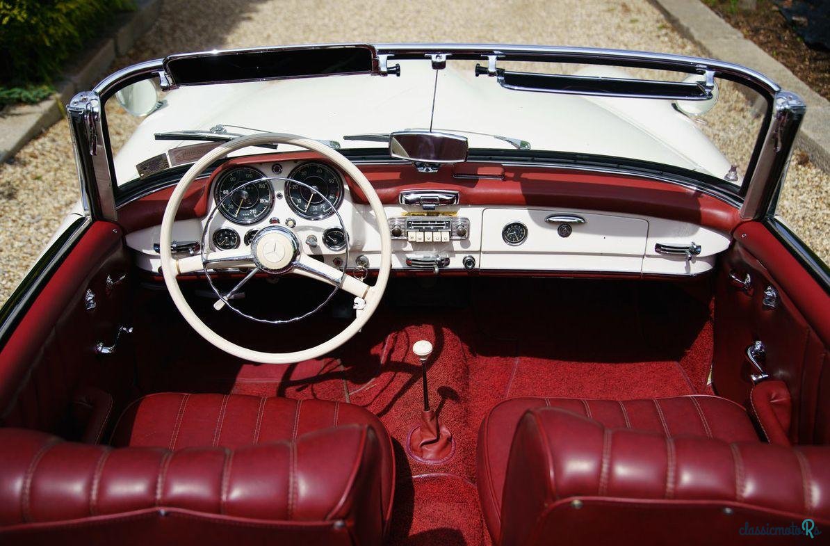 1957' Mercedes-Benz 190 photo #2