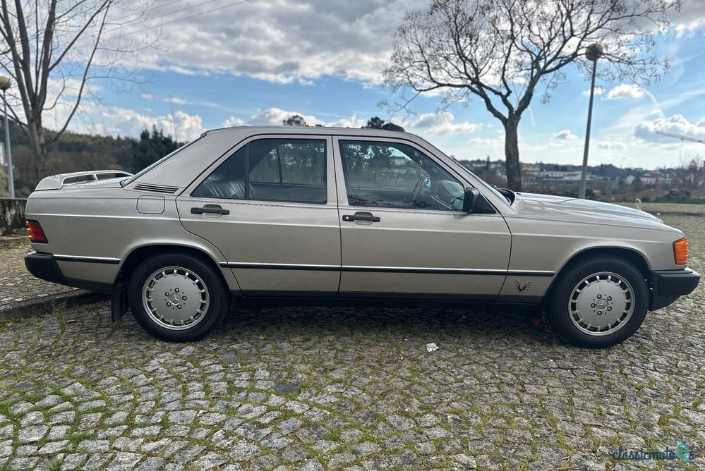 1985' Mercedes-Benz Classe A photo #4