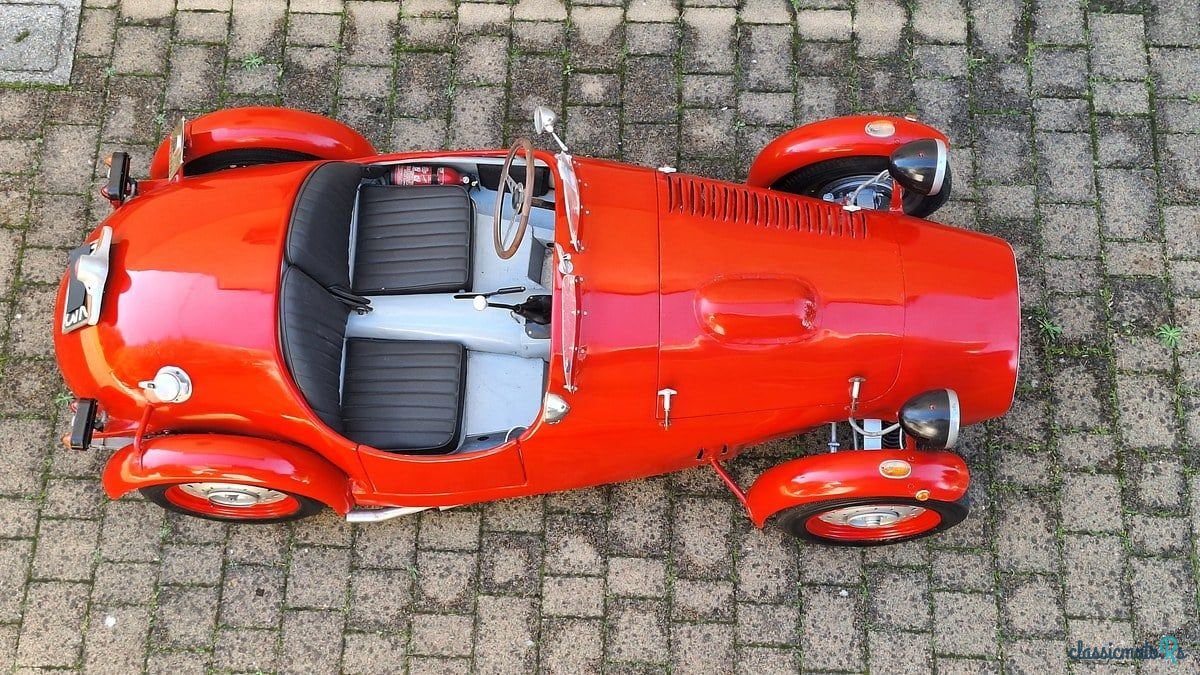 1953' Fiat Topolino photo #6