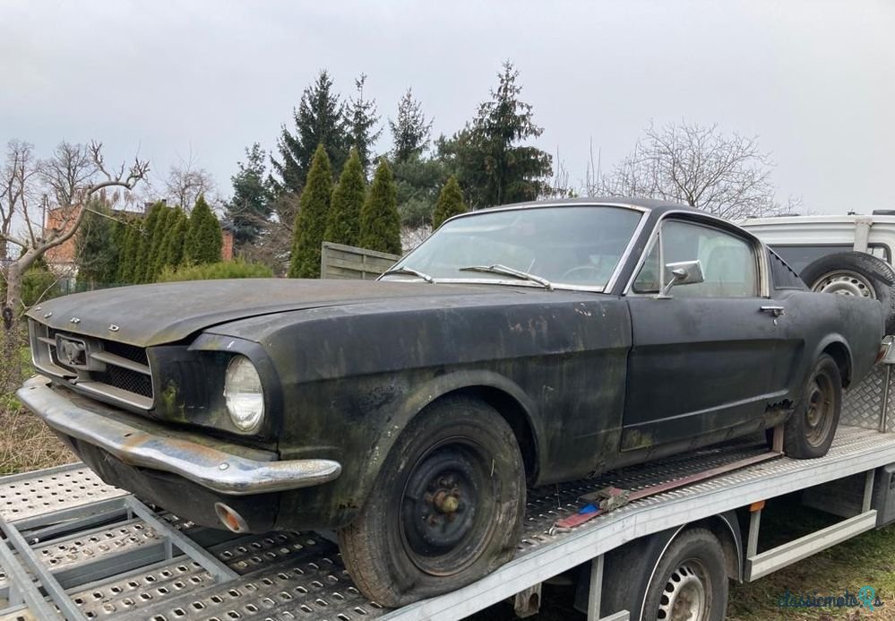 1965' Ford Mustang photo #2