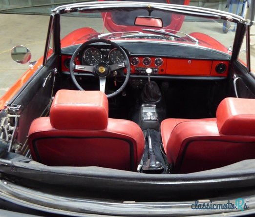 1970' Alfa Romeo Spider photo #4