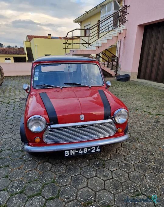 1971' MINI 1000 photo #3