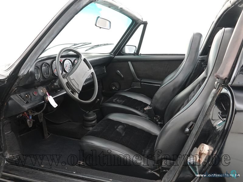 1975' Porsche 911 Rijkspolitie "Alex 97" CH0693 photo #4