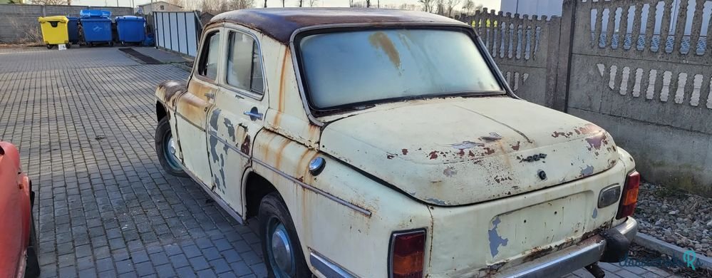 1970' Warszawa 223 photo #4