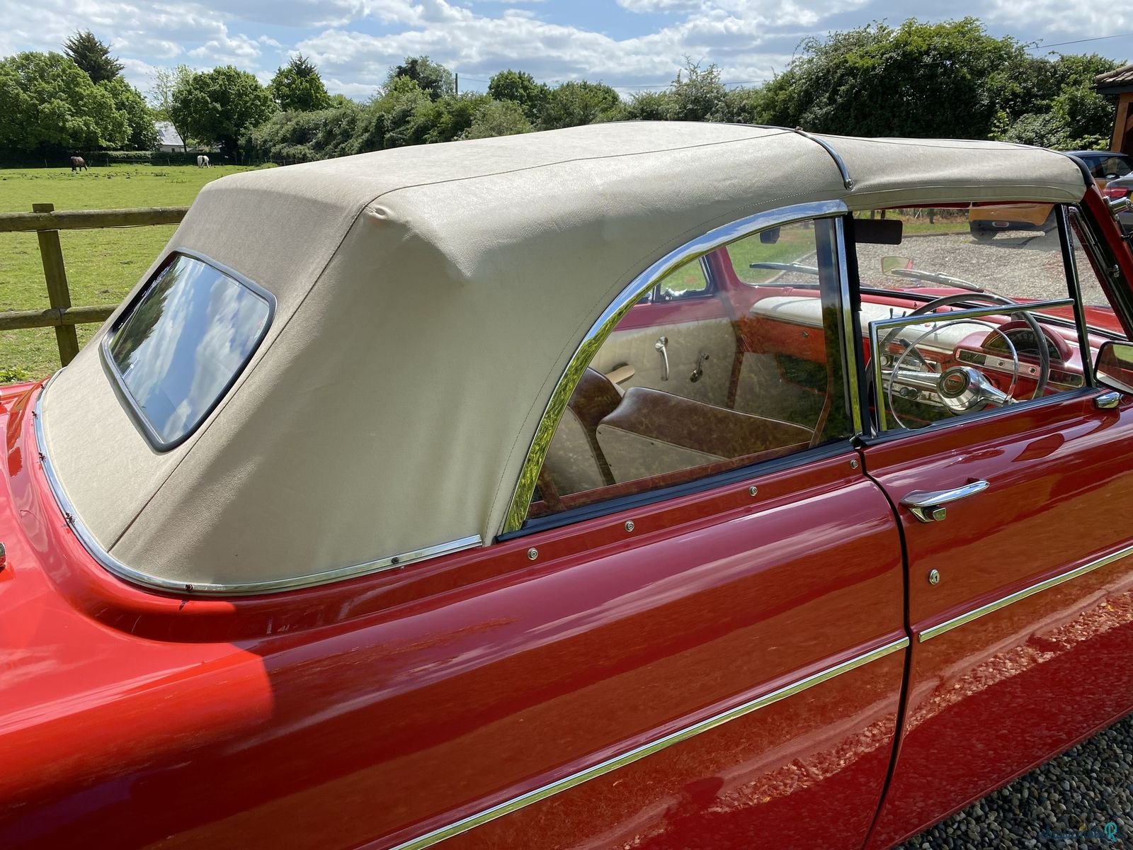 1958' Ford Zephyr photo #6