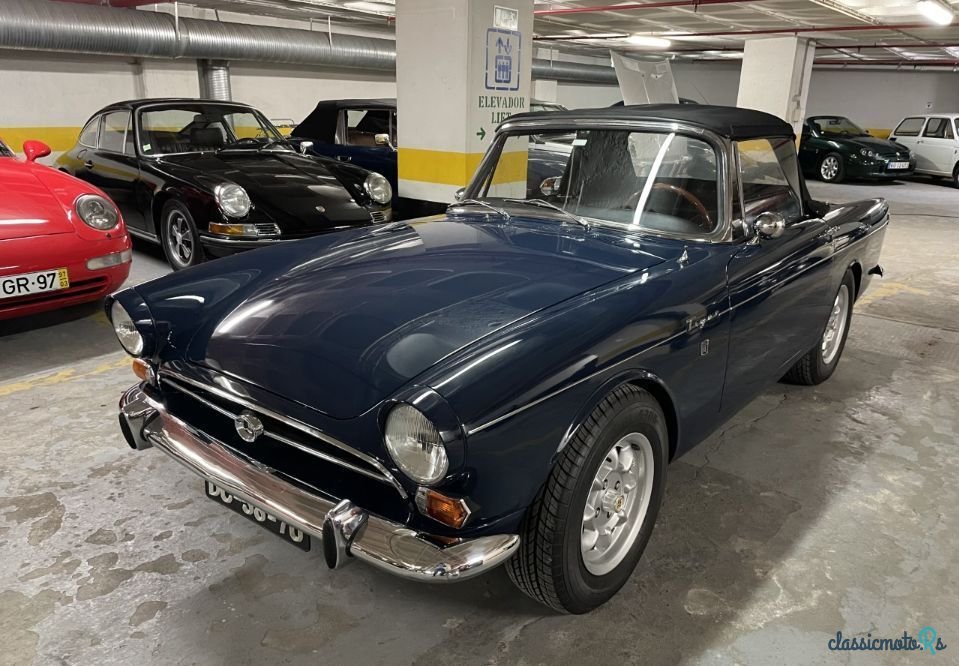 1965' Sunbeam photo #1