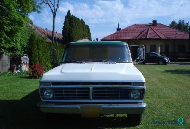 1973' Ford F250 photo #2