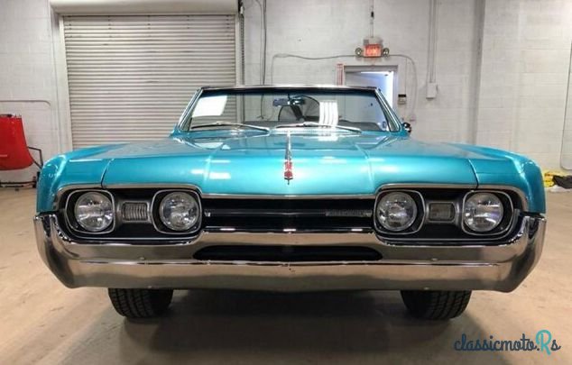 1967' Oldsmobile Cutlass photo #4