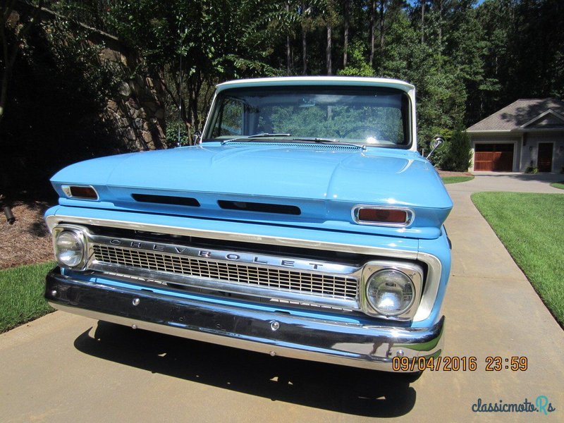 1965' Chevrolet C/K Truck photo #3