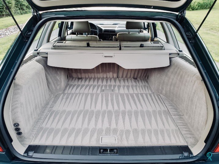 1991' BMW 525i photo #5