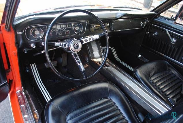 1965' Ford Mustang photo #3