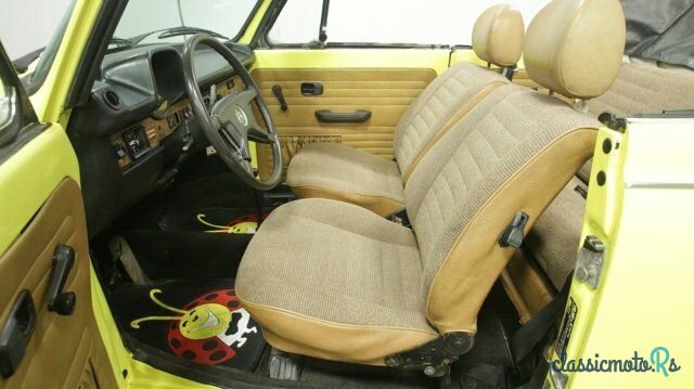 1979' Volkswagen Beetle photo #3
