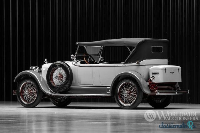 1922' Duesenberg Model A photo #3