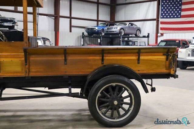 1923' Ford Model T photo #3