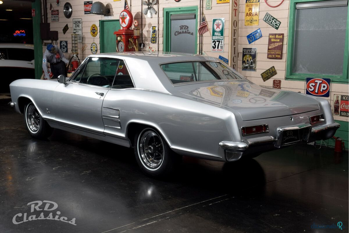 1964' Buick Riviera photo #4