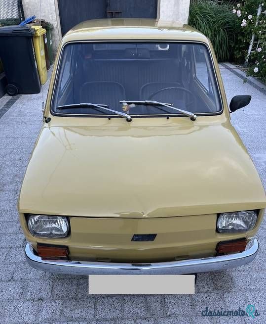 1978' Fiat 126 photo #3